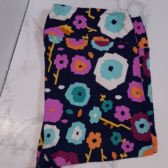 LuLaRoe TC2 Leggings - Picture 1 of 1